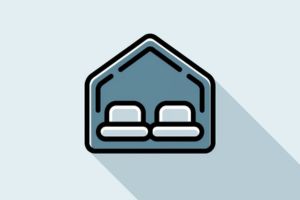 Double Bedroom -  For Bachelor